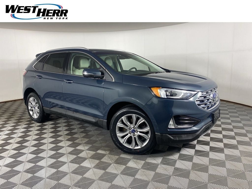 2019 Ford Edge Titanium