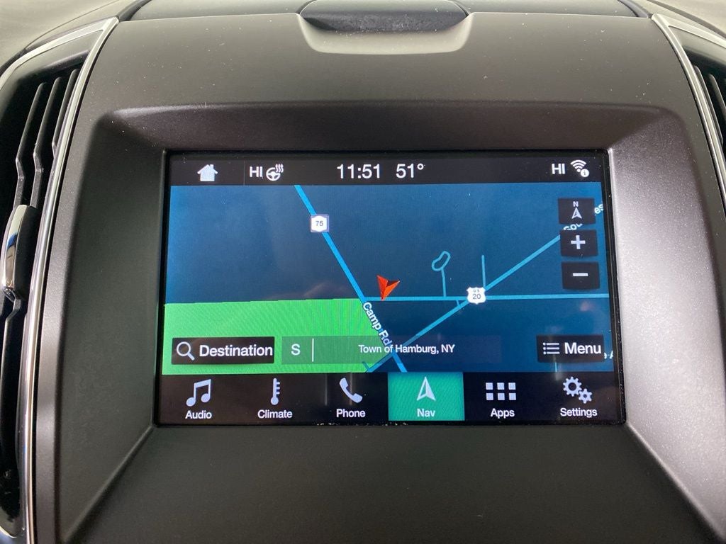 2019 Ford Edge Titanium