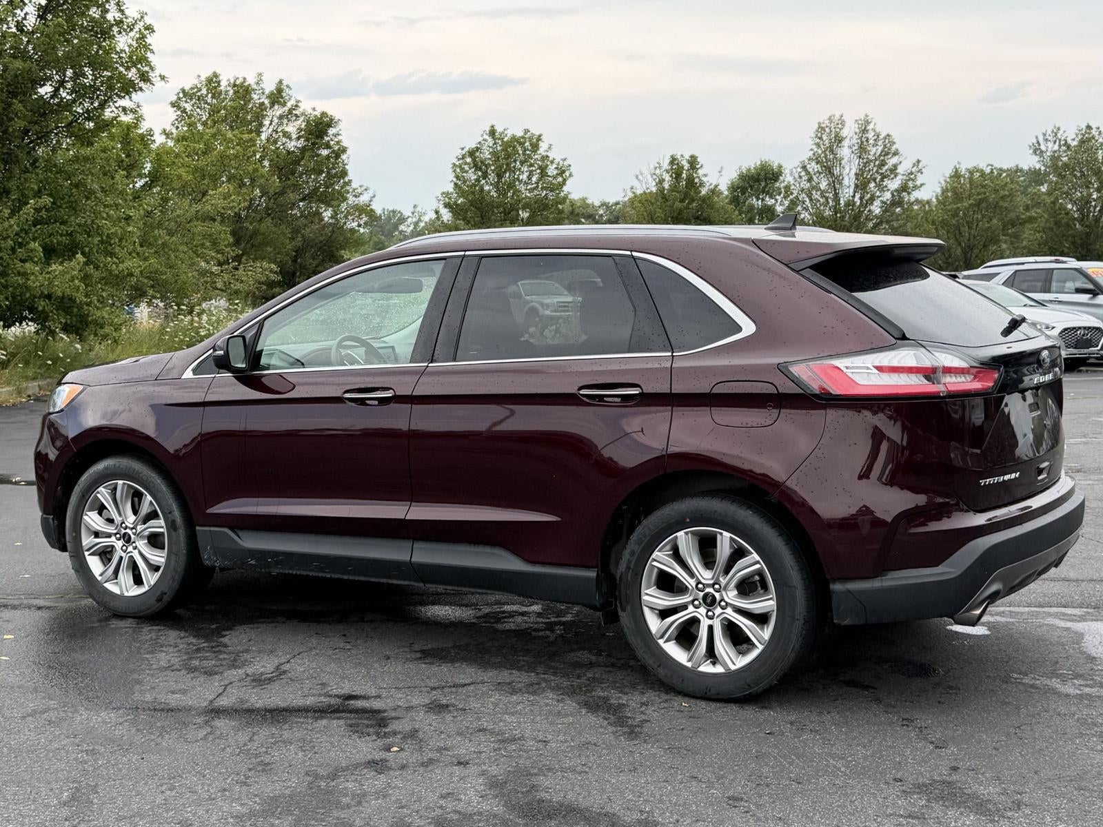2024 Ford Edge Titanium
