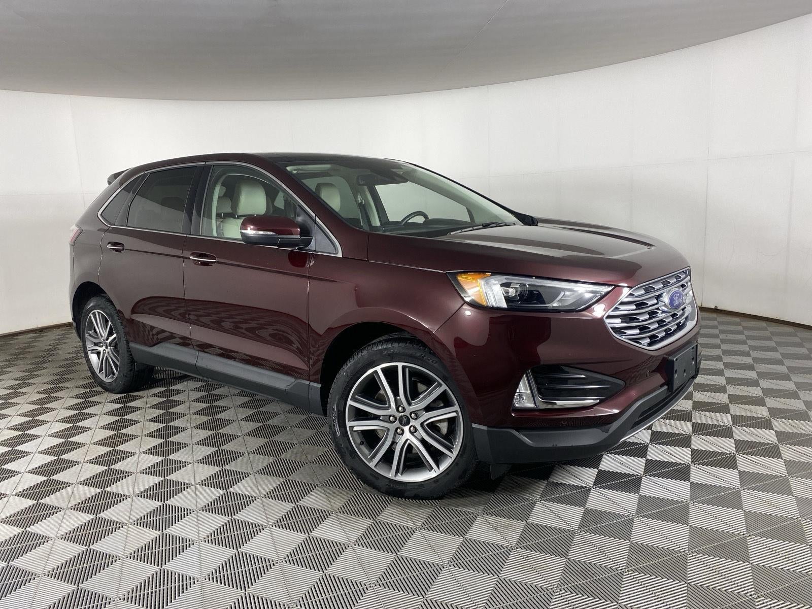 2023 Ford Edge Titanium