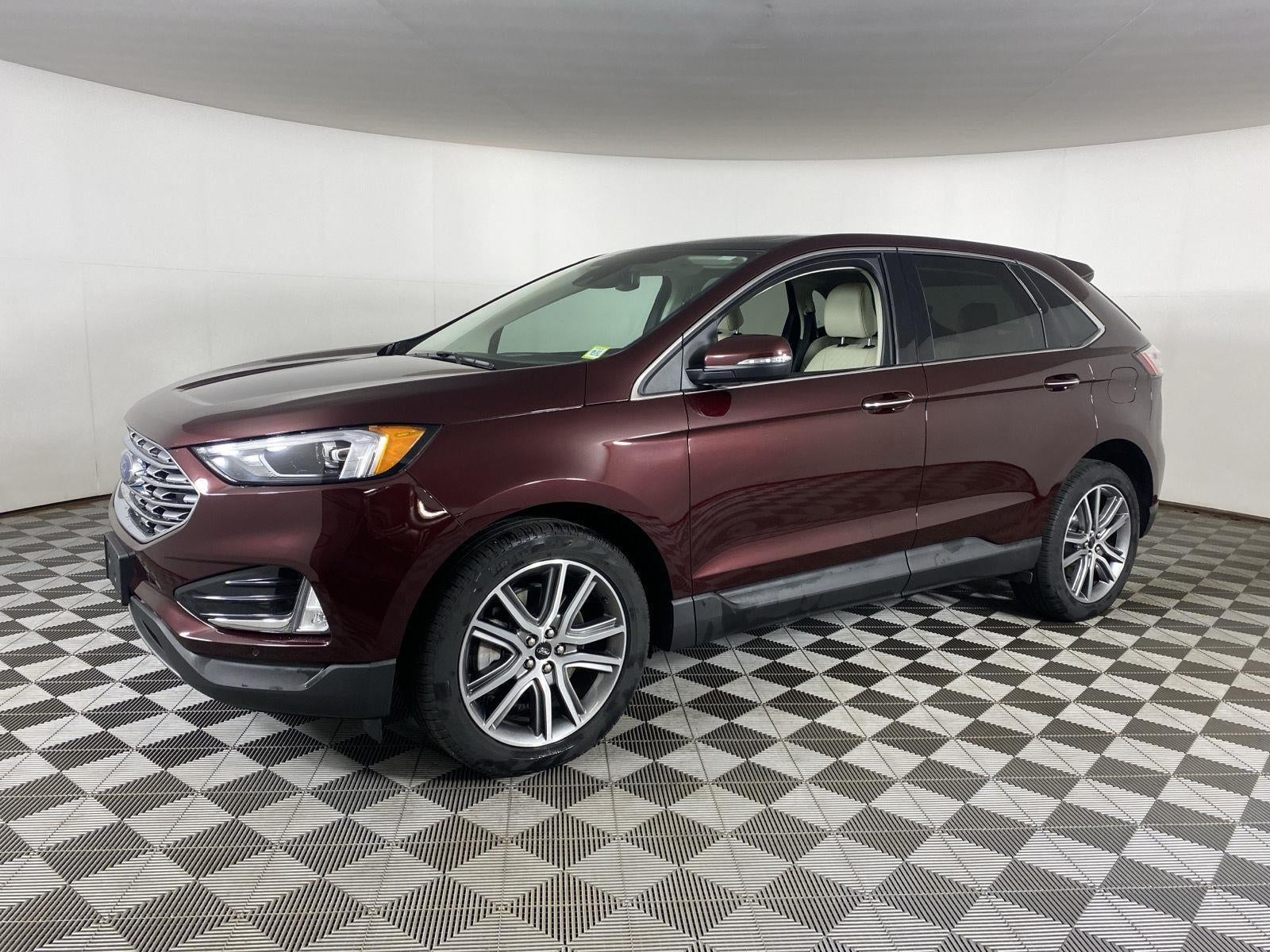 2023 Ford Edge Titanium