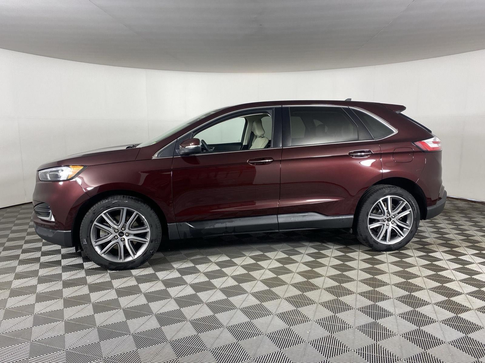 2023 Ford Edge Titanium