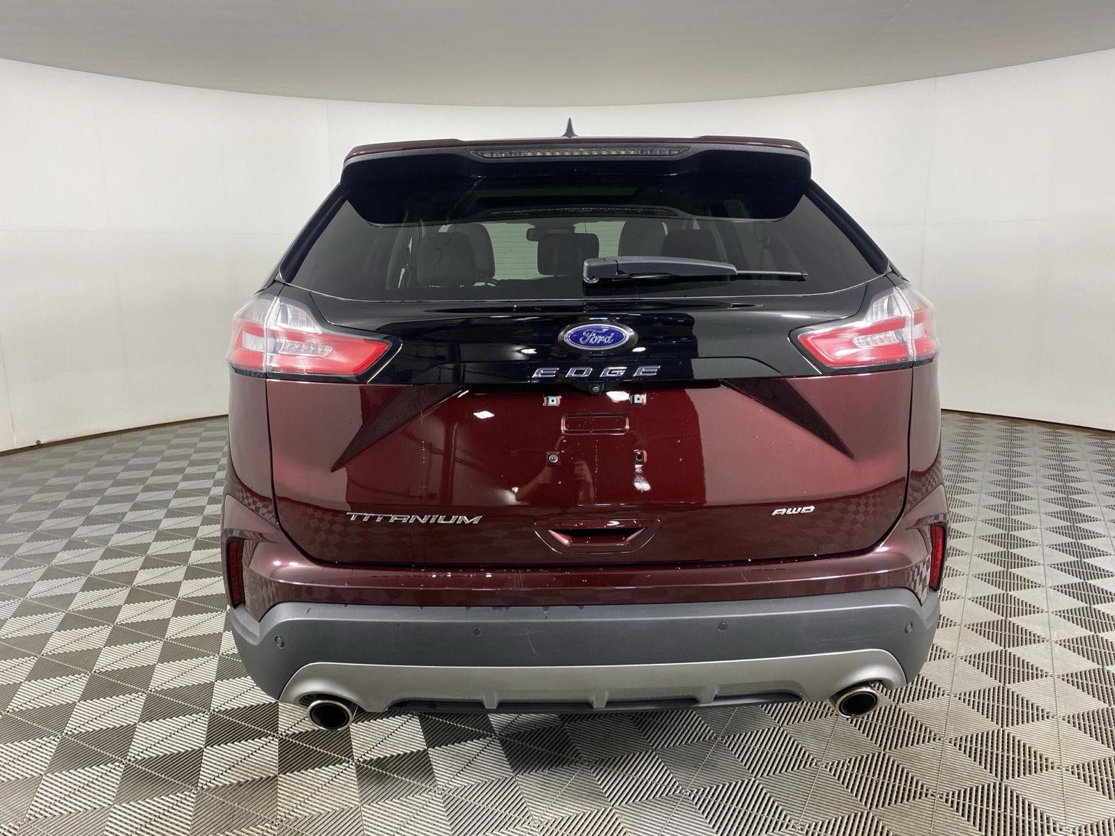 2023 Ford Edge Titanium