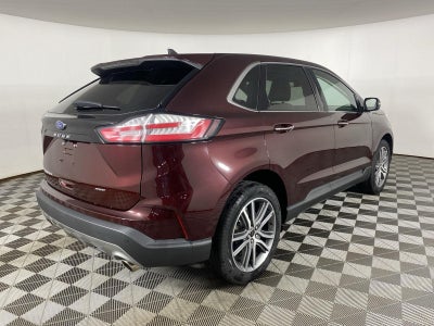 2023 Ford Edge Titanium