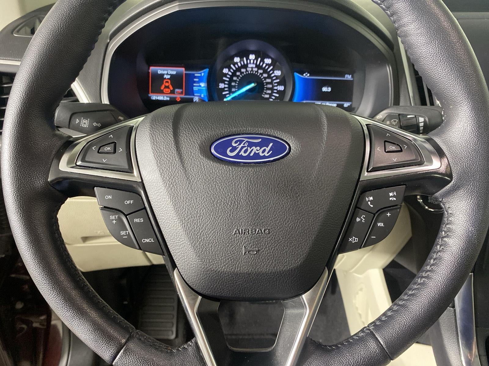 2023 Ford Edge Titanium