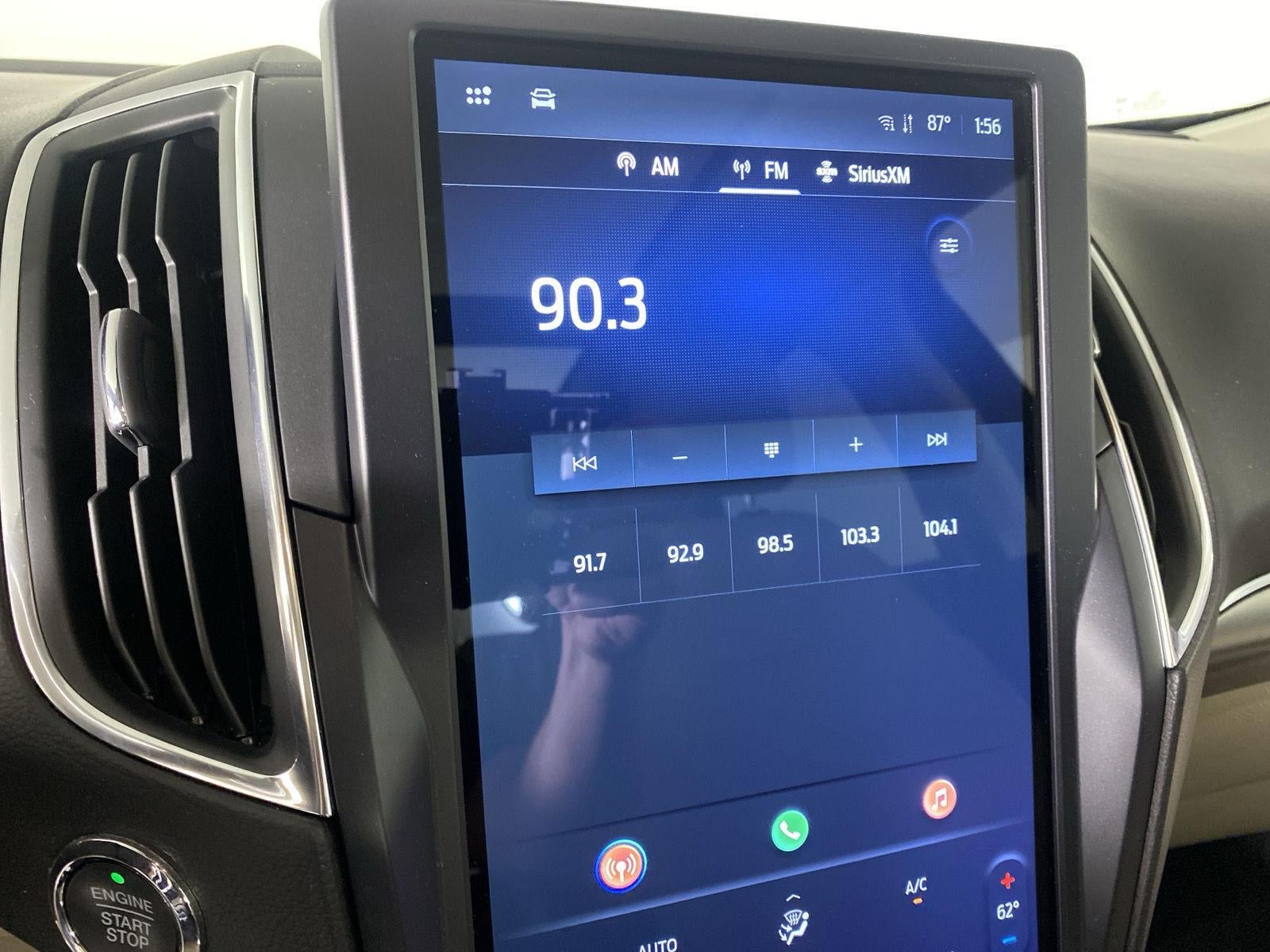 2023 Ford Edge Titanium