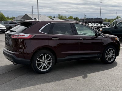 2023 Ford Edge Titanium
