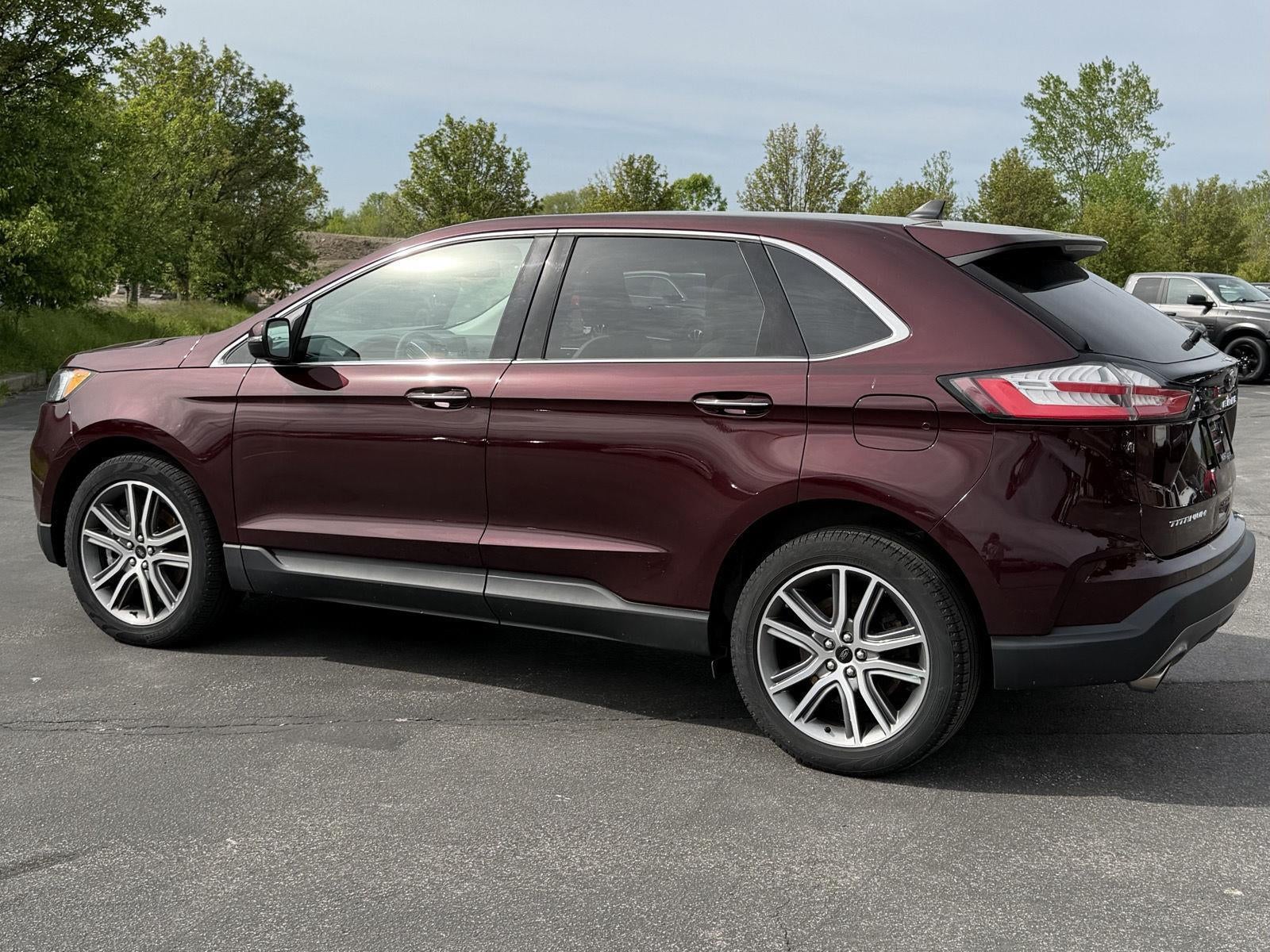 2023 Ford Edge Titanium