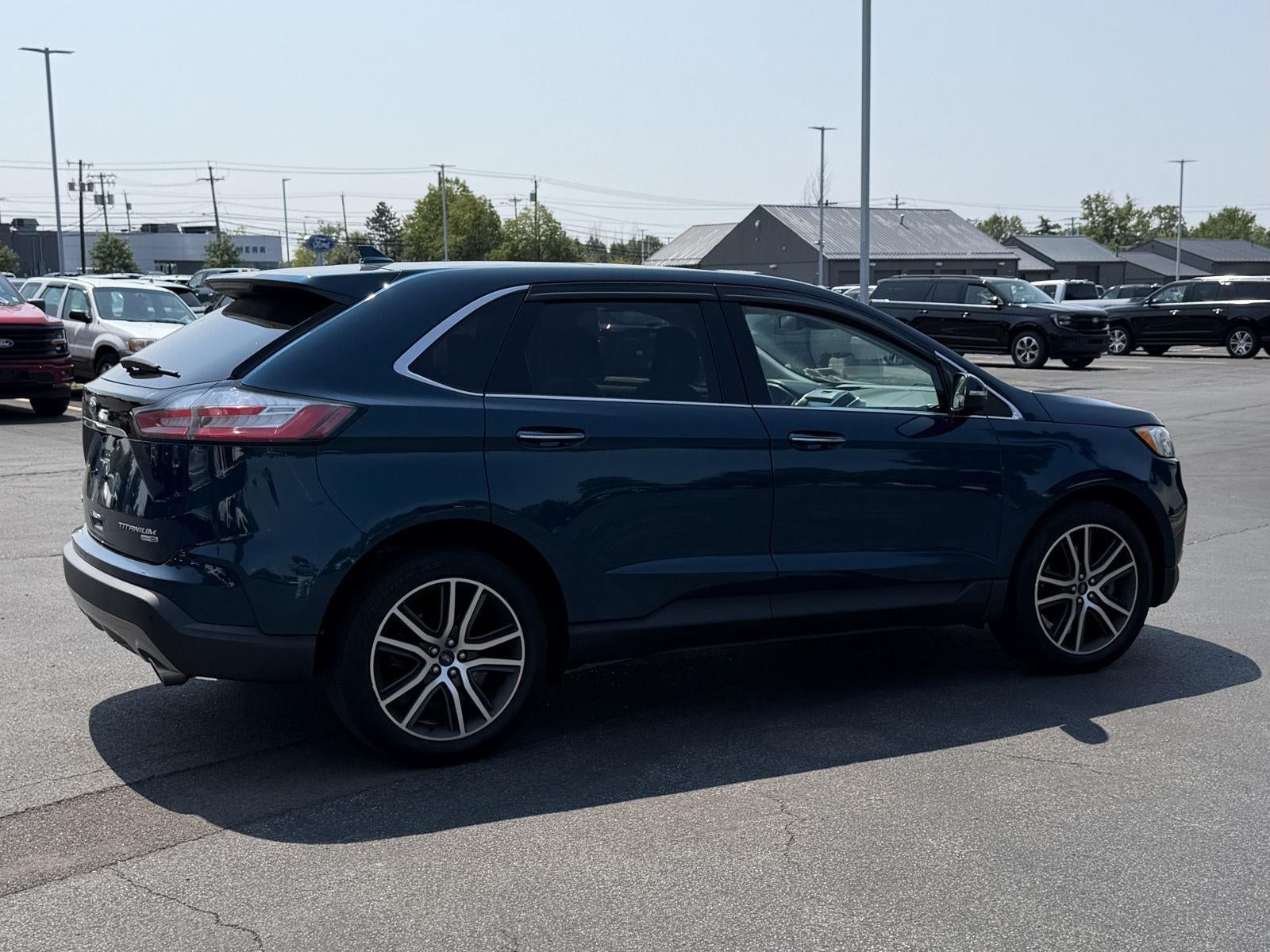 2020 Ford Edge Titanium