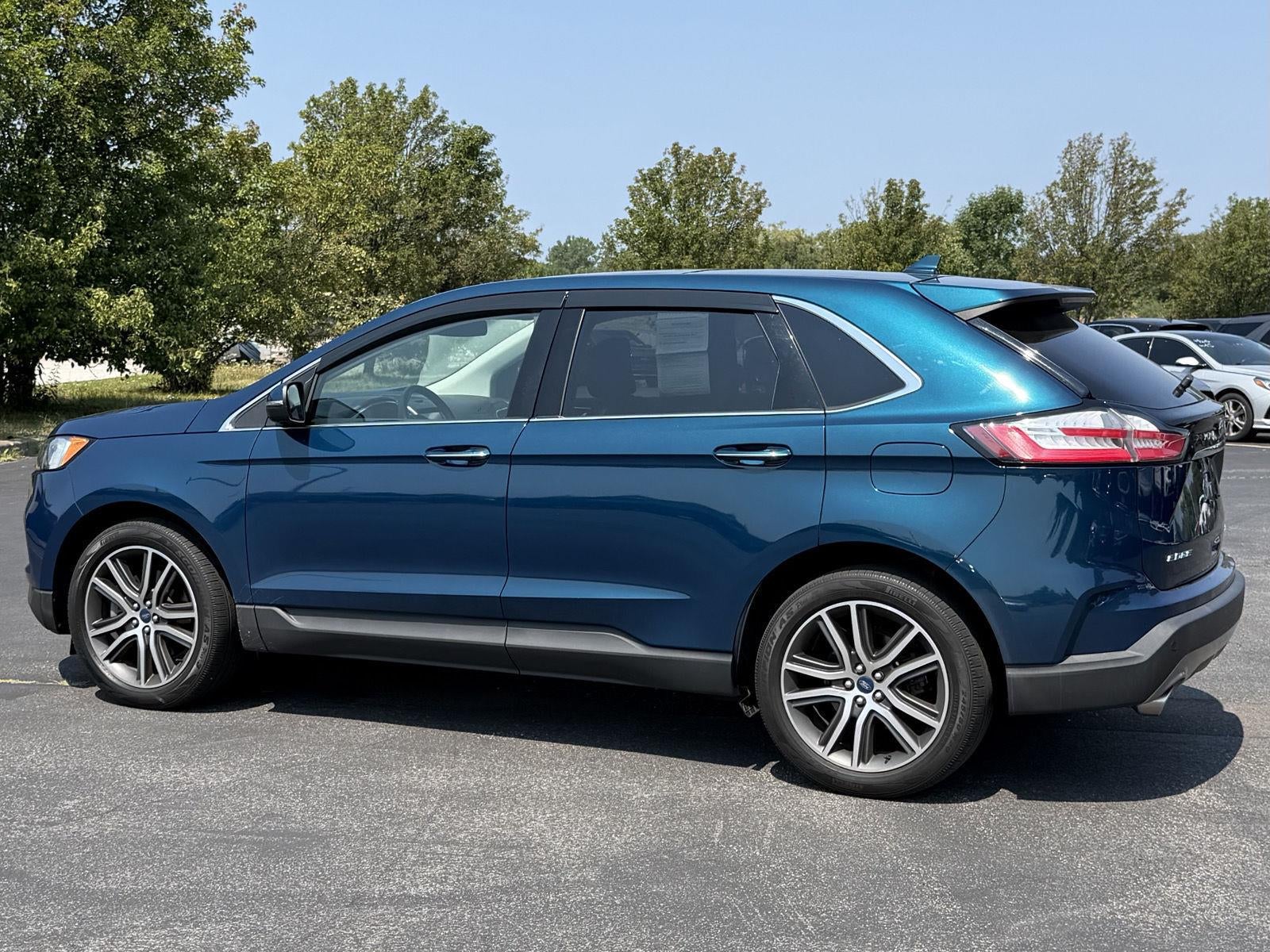 2020 Ford Edge Titanium
