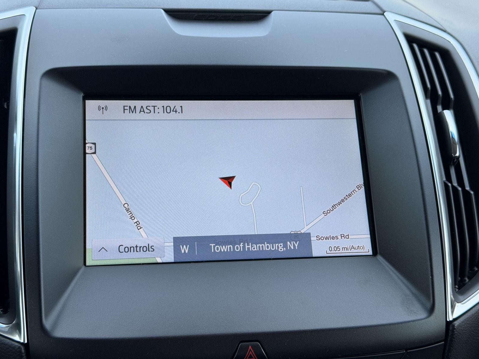 2020 Ford Edge Titanium