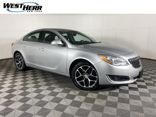 2017 Buick Regal Turbo