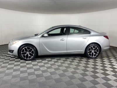 2017 Buick Regal Turbo