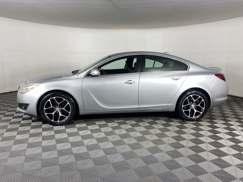 2017 Buick Regal Turbo