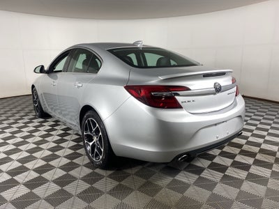 2017 Buick Regal Turbo