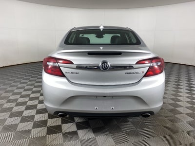 2017 Buick Regal Turbo