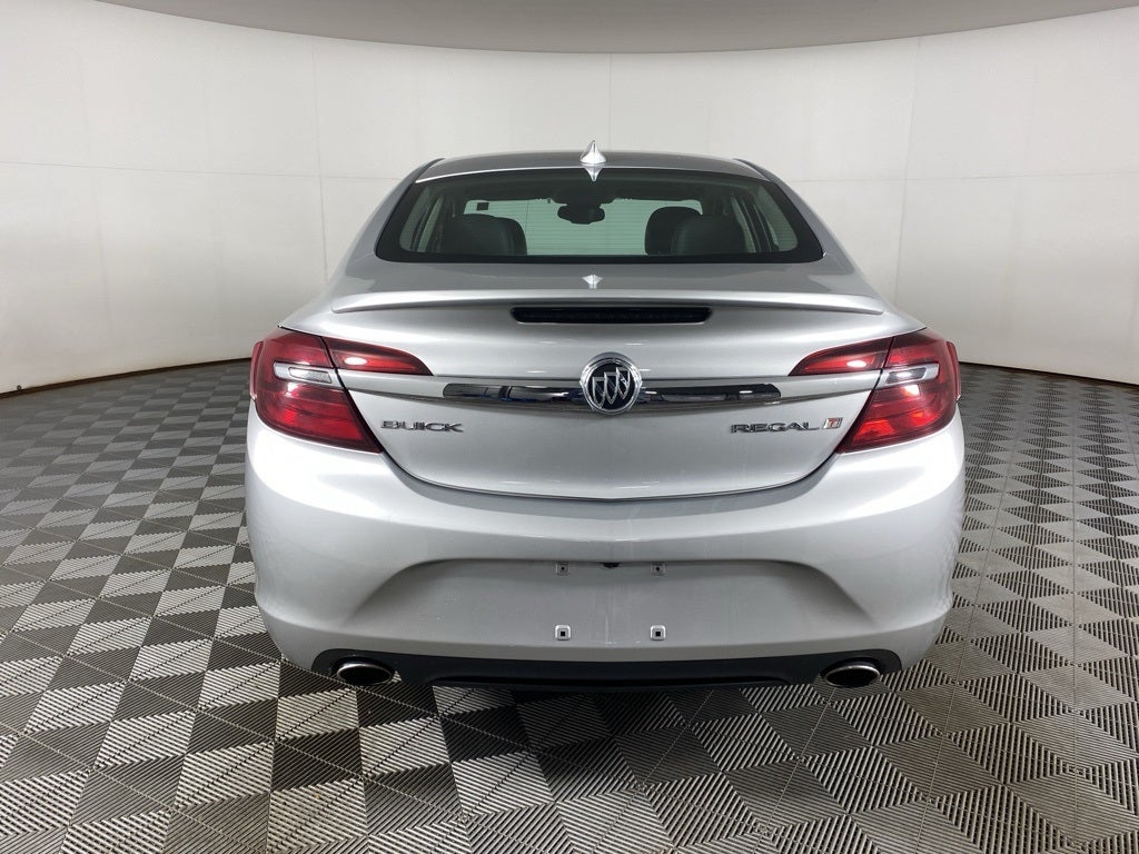 2017 Buick Regal Turbo