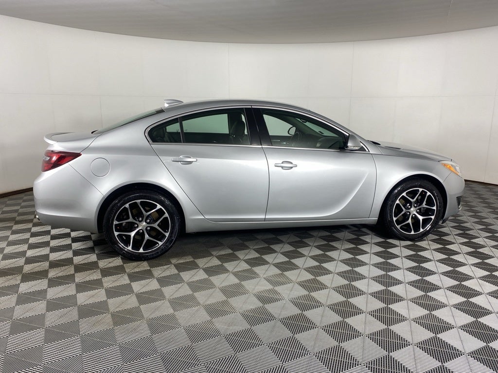 2017 Buick Regal Turbo