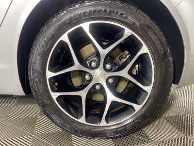 2017 Buick Regal Turbo