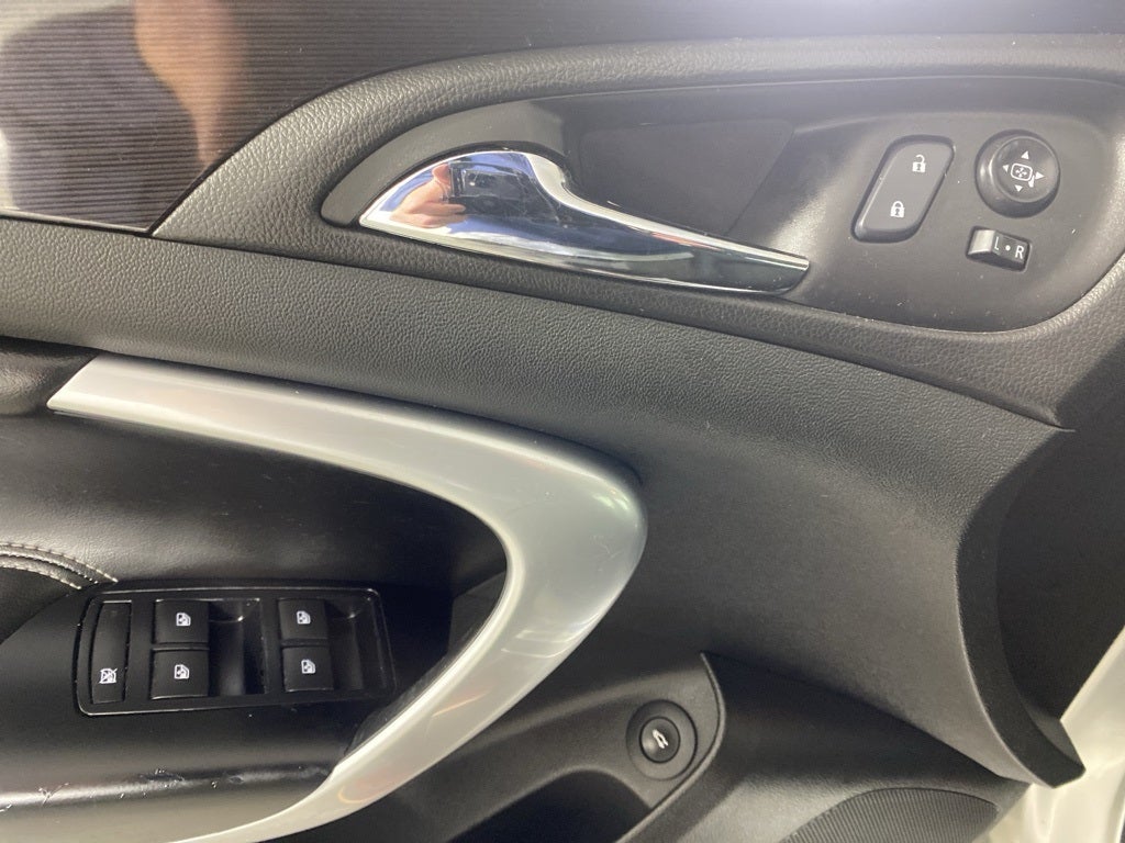 2017 Buick Regal Turbo