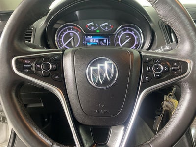 2017 Buick Regal Turbo