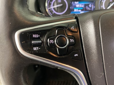 2017 Buick Regal Turbo