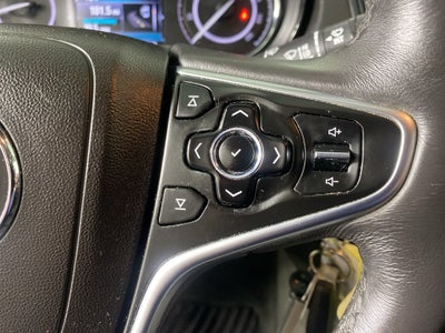 2017 Buick Regal Turbo