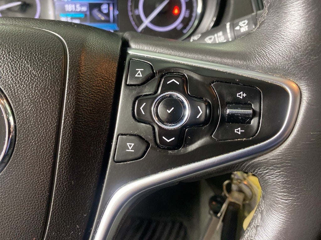 2017 Buick Regal Turbo