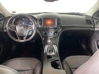 2017 Buick Regal Turbo