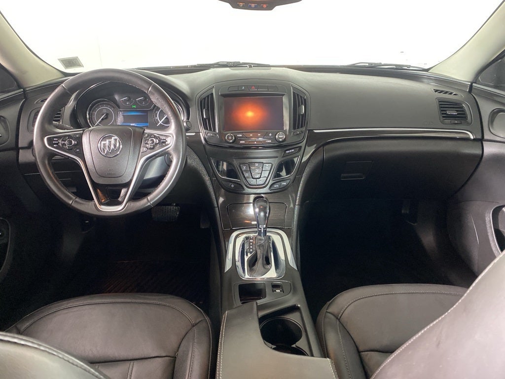 2017 Buick Regal Turbo