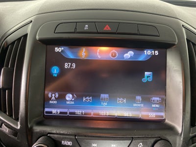 2017 Buick Regal Turbo