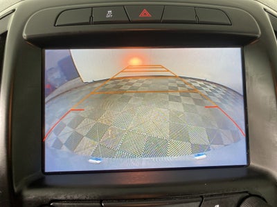 2017 Buick Regal Turbo