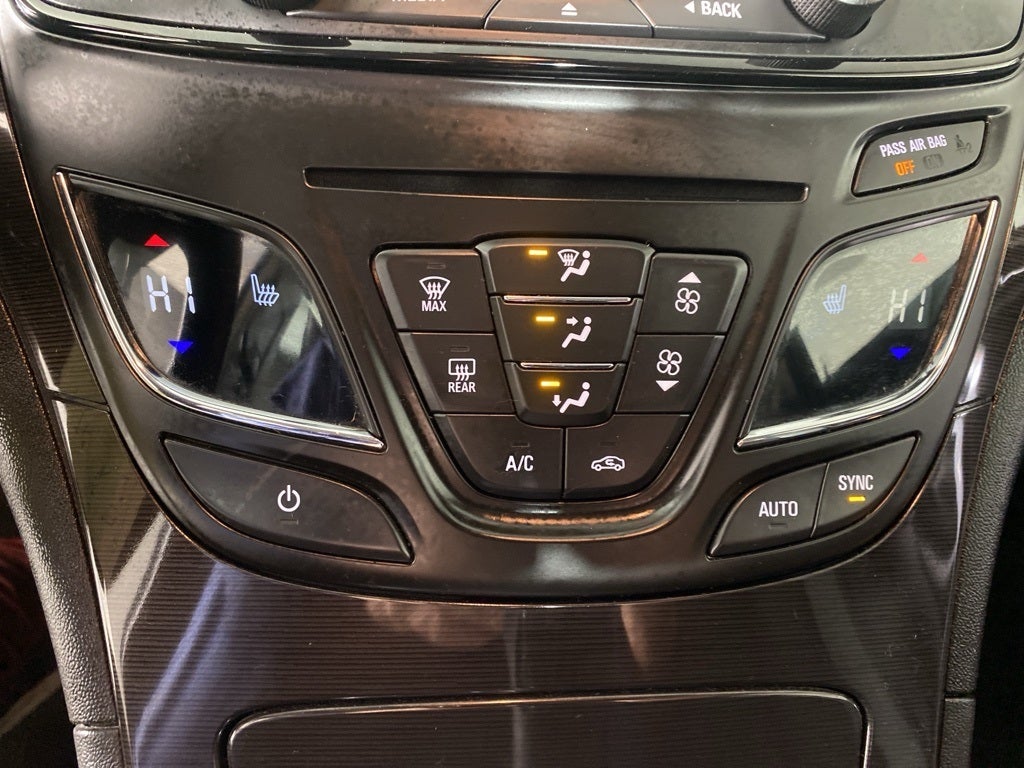 2017 Buick Regal Turbo