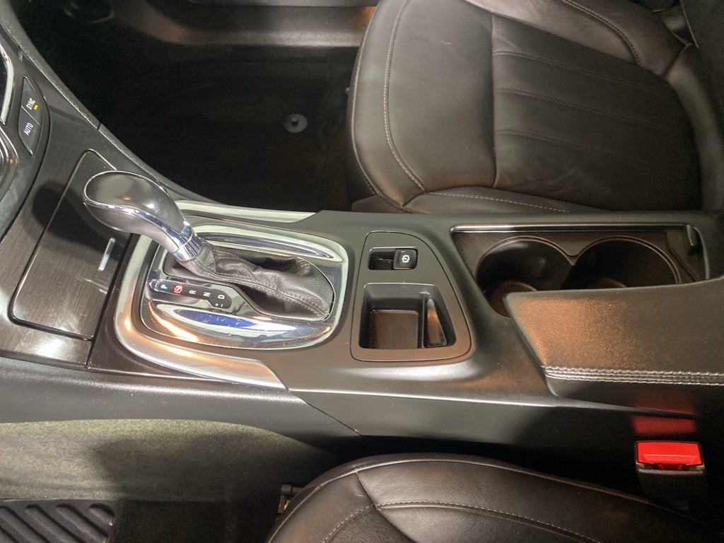 2017 Buick Regal Turbo