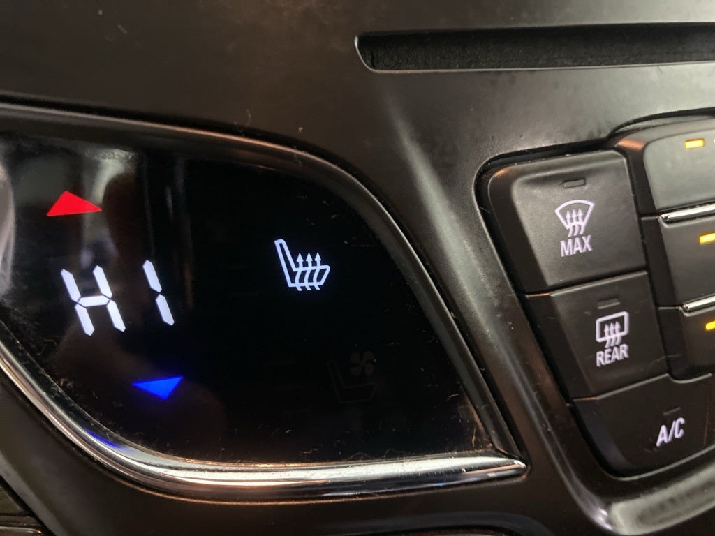 2017 Buick Regal Turbo