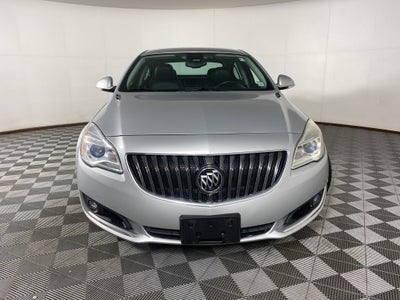 2017 Buick Regal Turbo