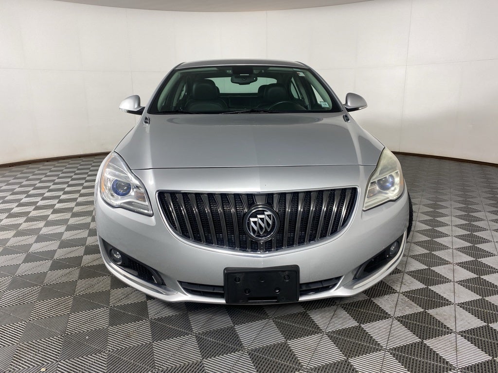 2017 Buick Regal Turbo