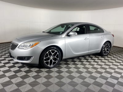 2017 Buick Regal Turbo