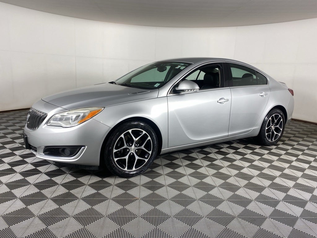 2017 Buick Regal Turbo