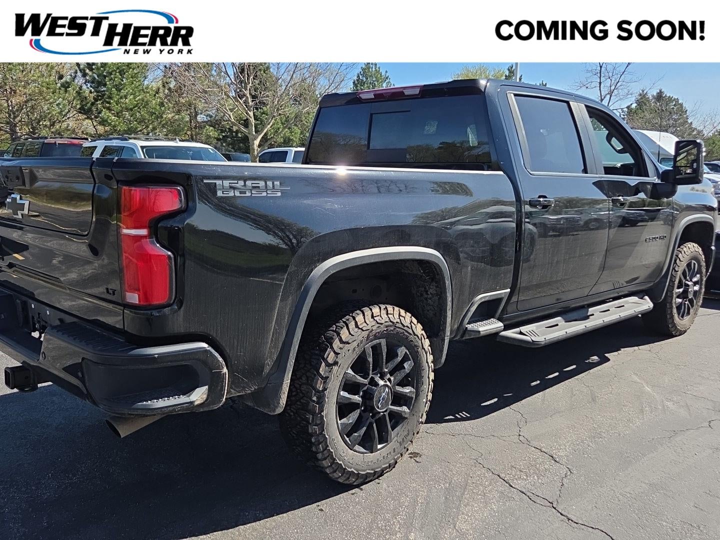 2025 Chevrolet Silverado 2500HD LT