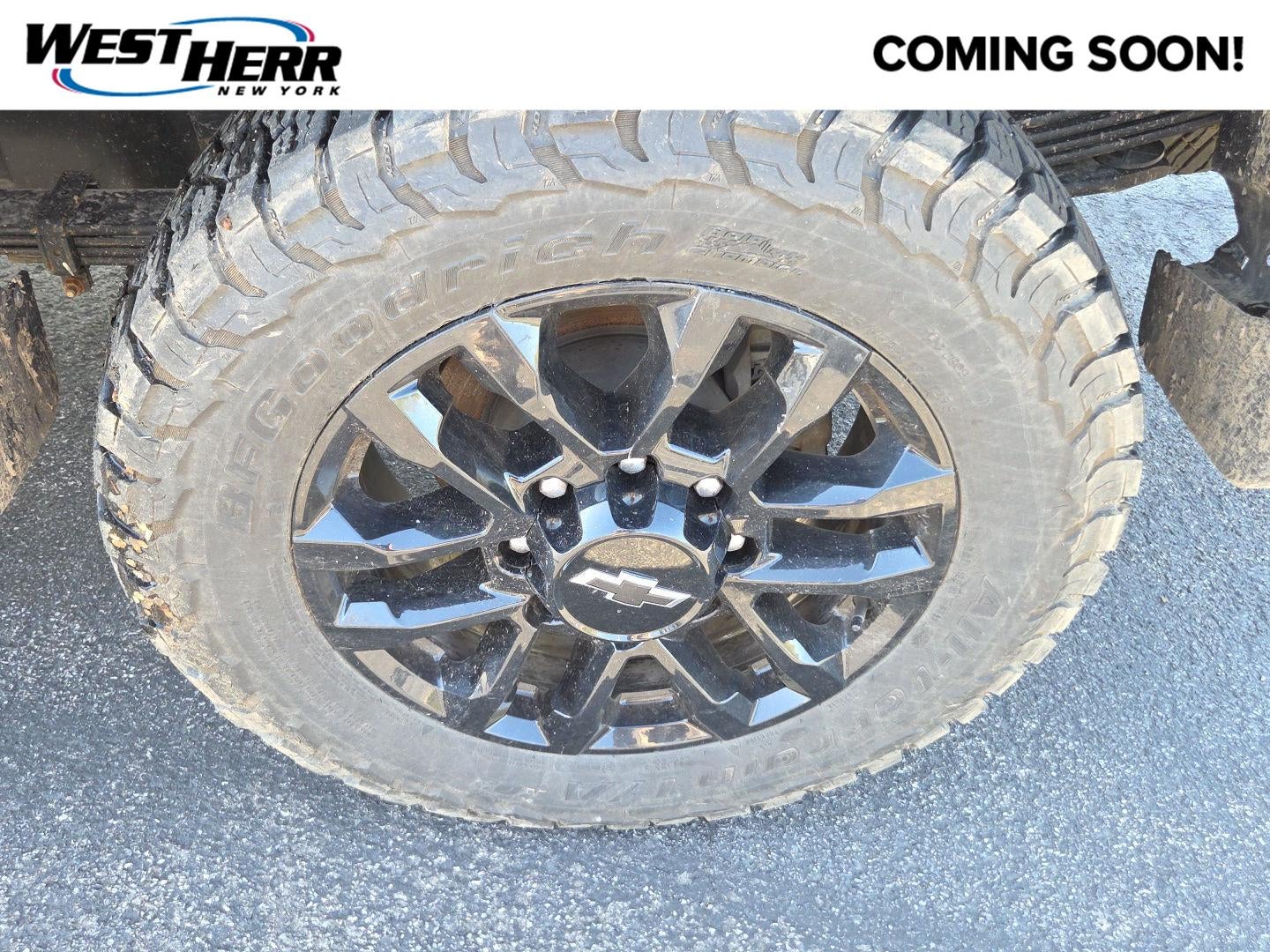 2025 Chevrolet Silverado 2500HD LT