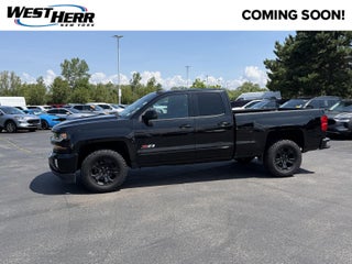 2019 Chevrolet Silverado 1500 LD LT