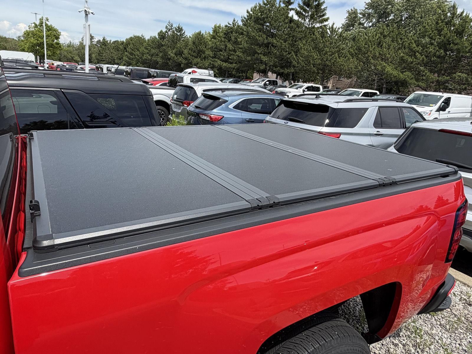 2019 Chevrolet Silverado 1500 LD LT