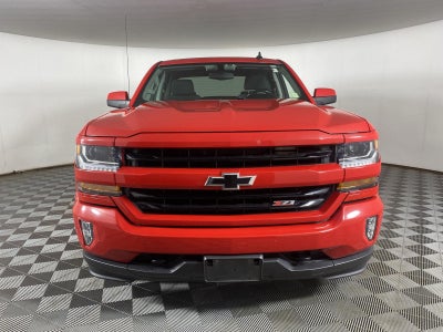 2019 Chevrolet Silverado 1500 LD LT