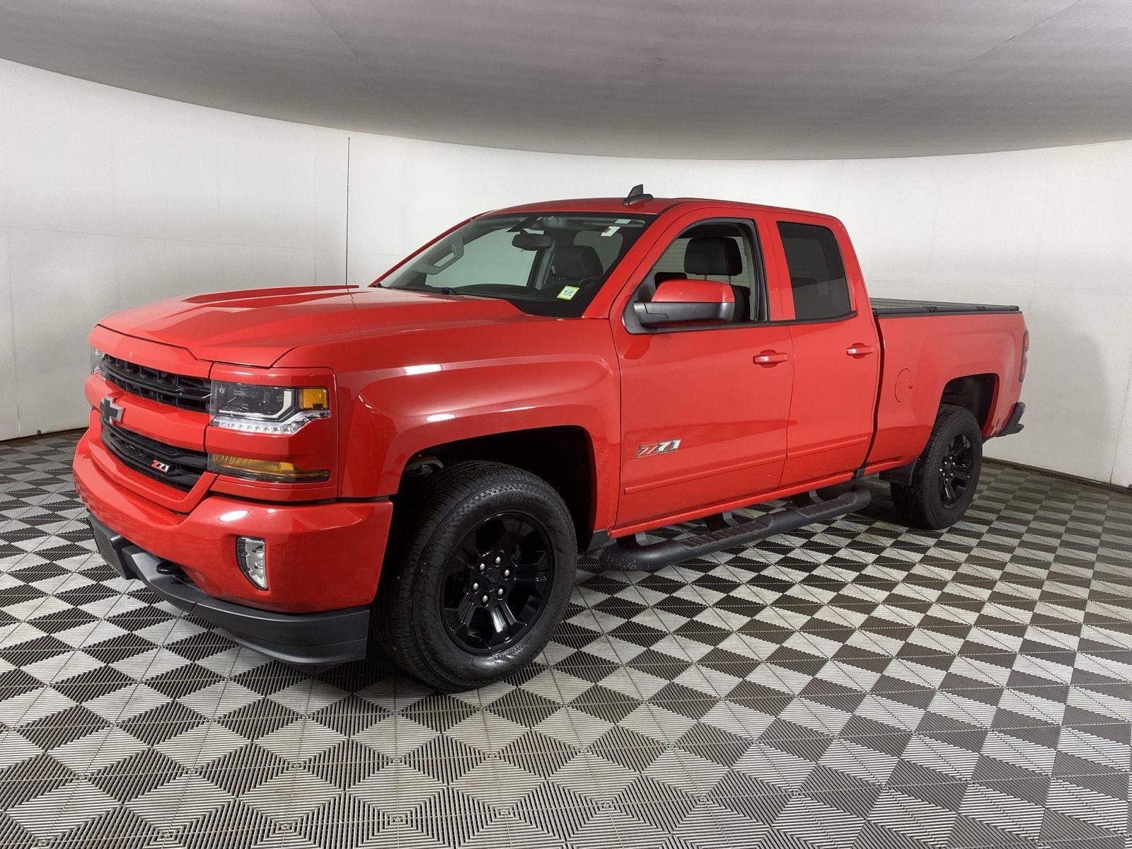 2019 Chevrolet Silverado 1500 LD LT