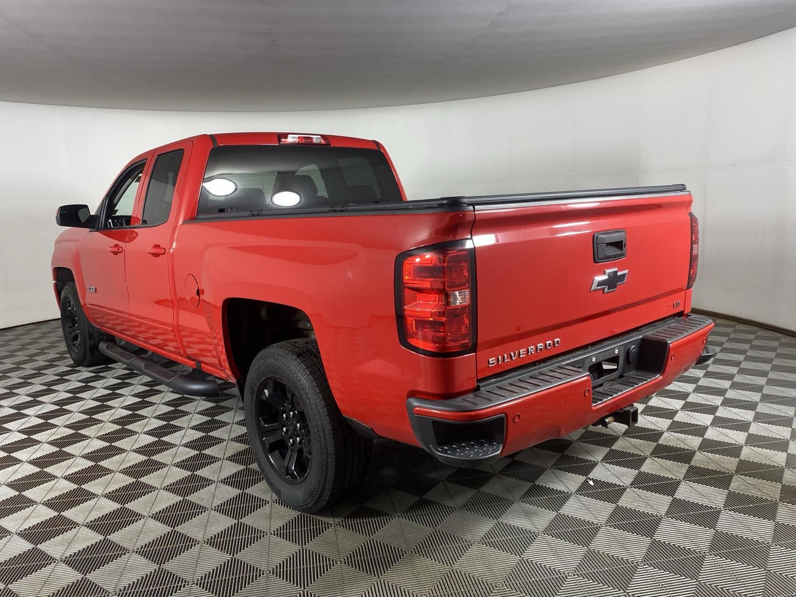 2019 Chevrolet Silverado 1500 LD LT