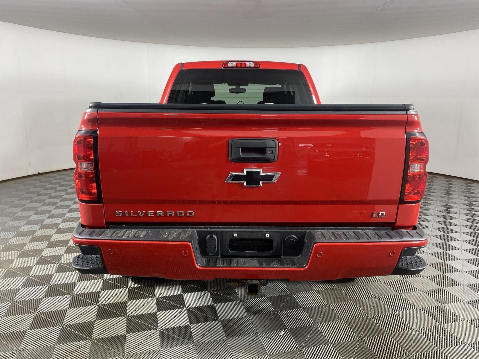2019 Chevrolet Silverado 1500 LD LT