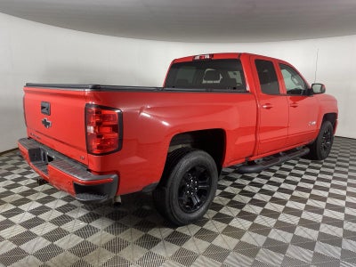 2019 Chevrolet Silverado 1500 LD LT