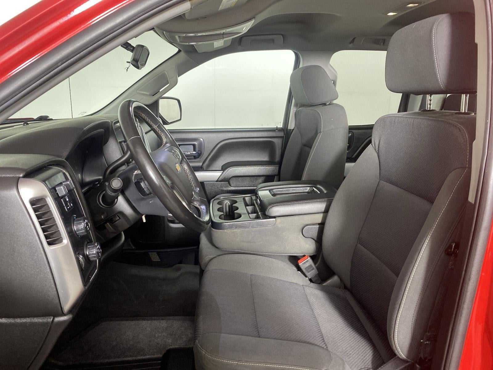 2019 Chevrolet Silverado 1500 LD LT