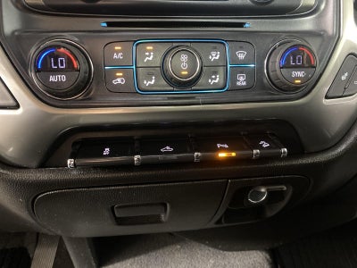 2019 Chevrolet Silverado 1500 LD LT
